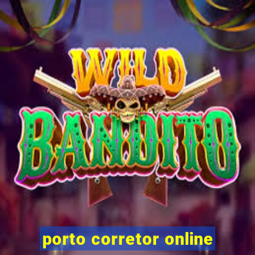 porto corretor online